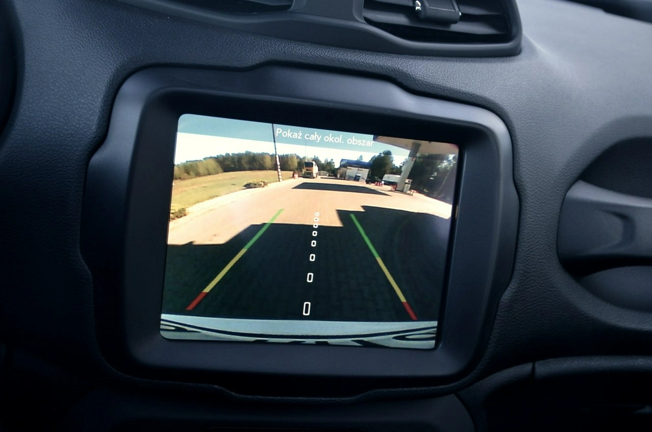 Jeep Renegade - Zdjęcie 29