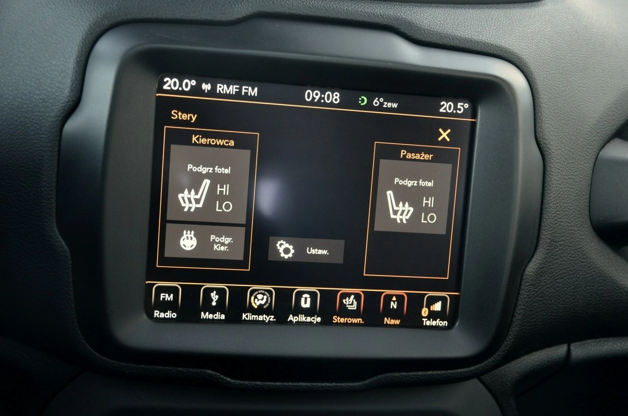 Jeep Renegade - Zdjęcie 30