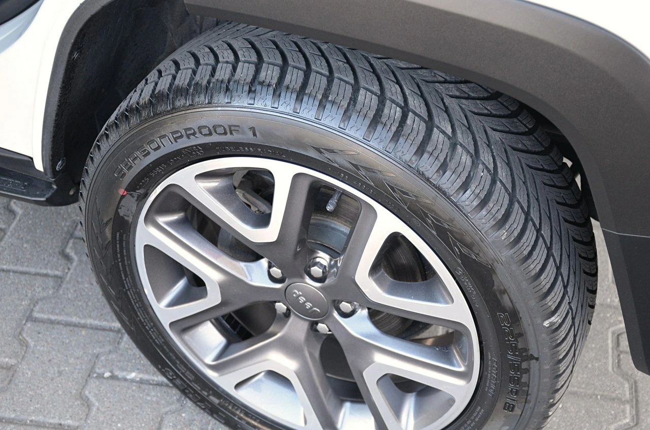 Jeep Renegade - Zdjęcie 31