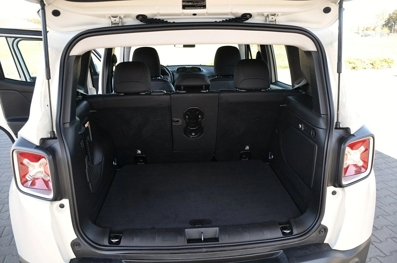 Jeep Renegade - Zdjęcie 32