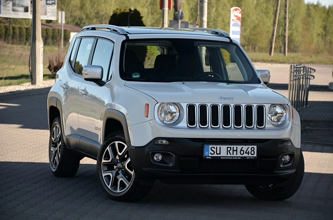 Jeep Renegade - Zdjęcie 33