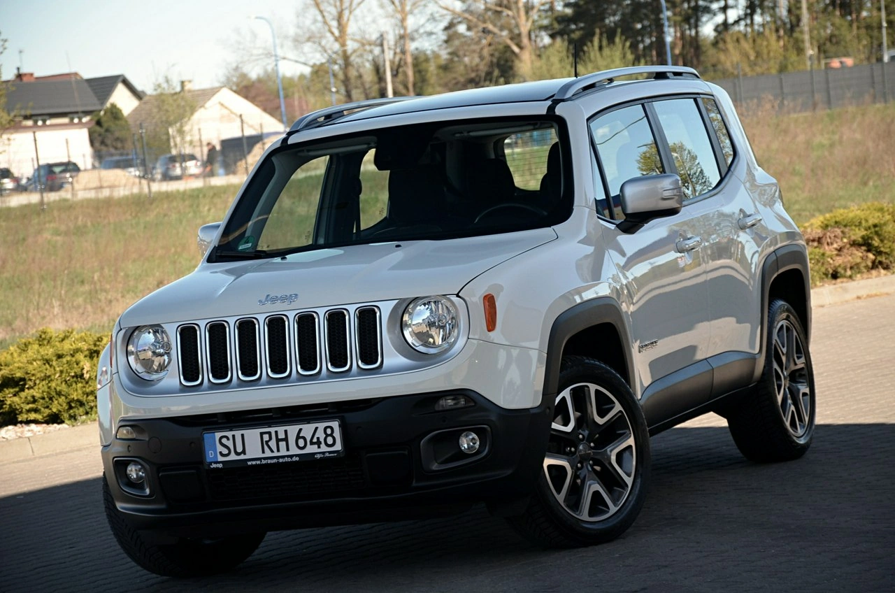 Jeep Renegade - Zdjęcie 2