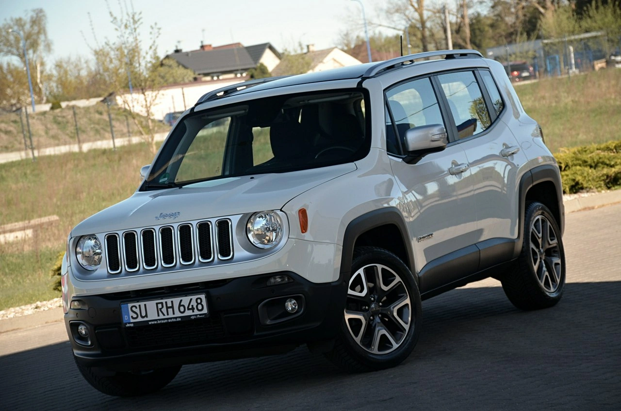 Jeep Renegade - Zdjęcie 3
