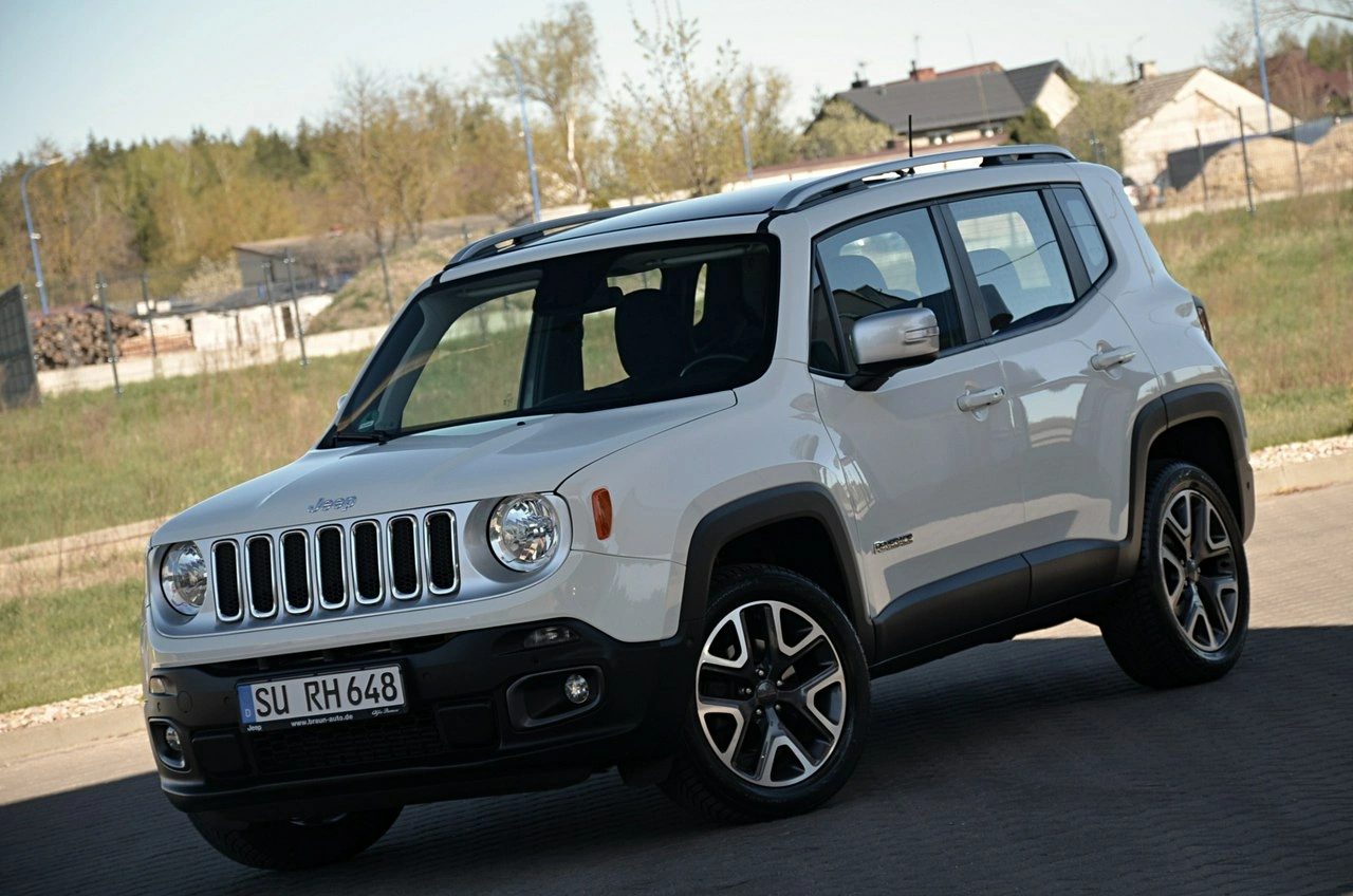 Jeep Renegade - Zdjęcie 4