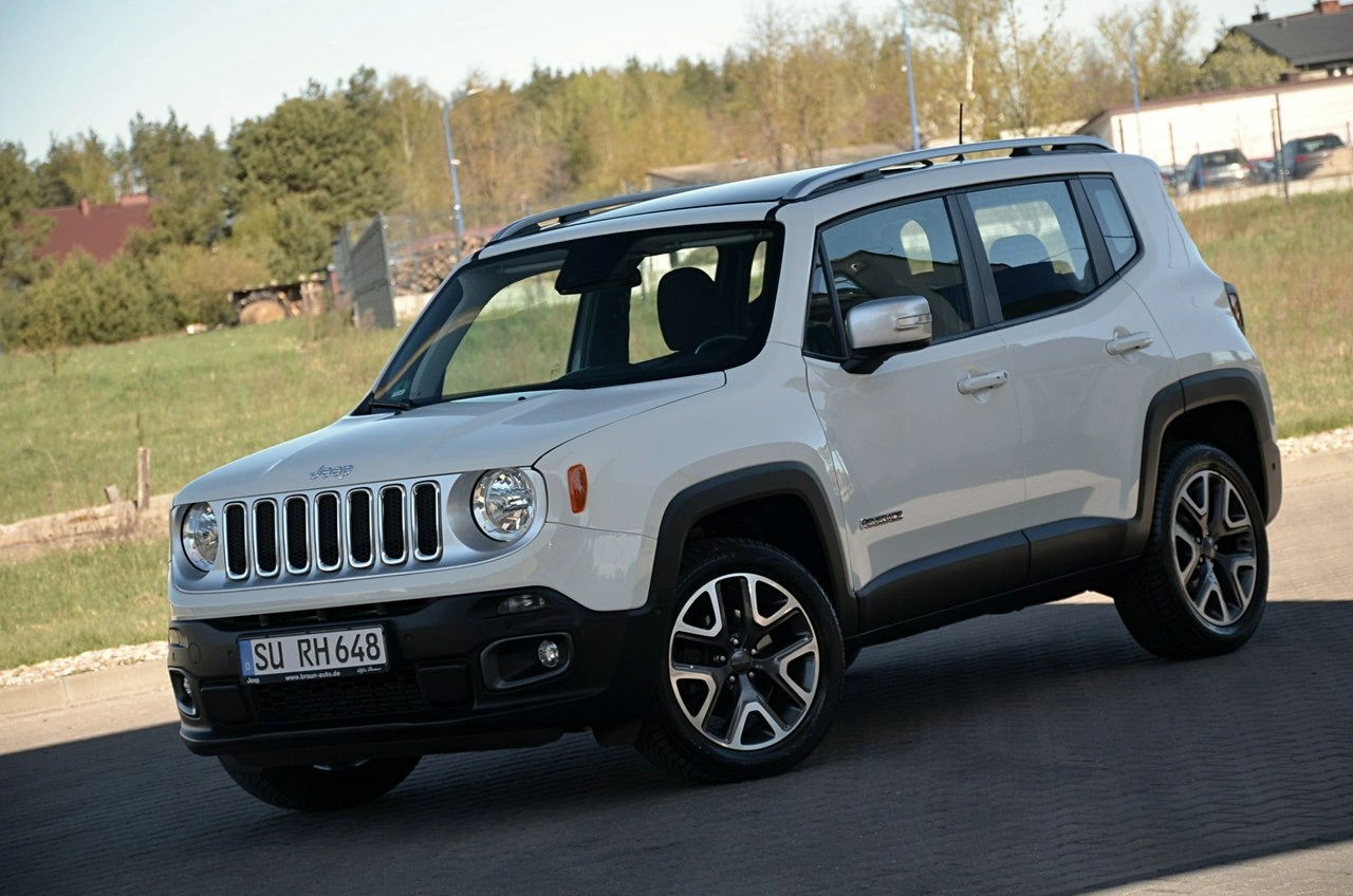 Jeep Renegade - Zdjęcie 5