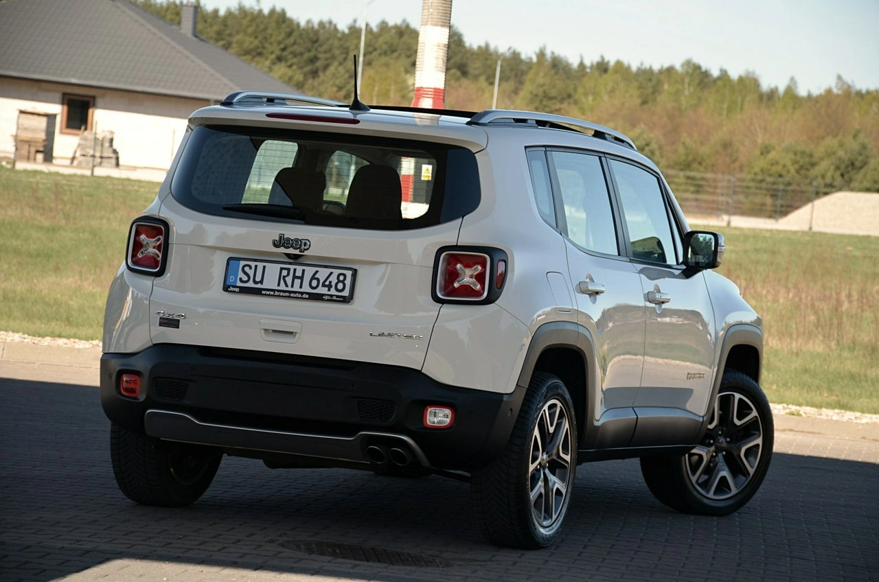 Jeep Renegade - Zdjęcie 6