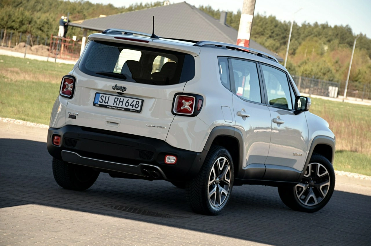 Jeep Renegade - Zdjęcie 7