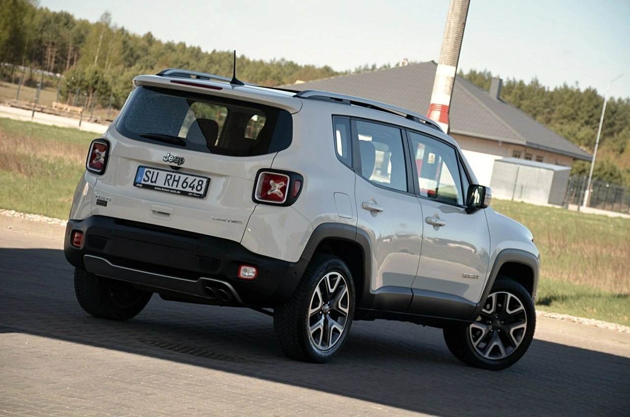 Jeep Renegade - Zdjęcie 8