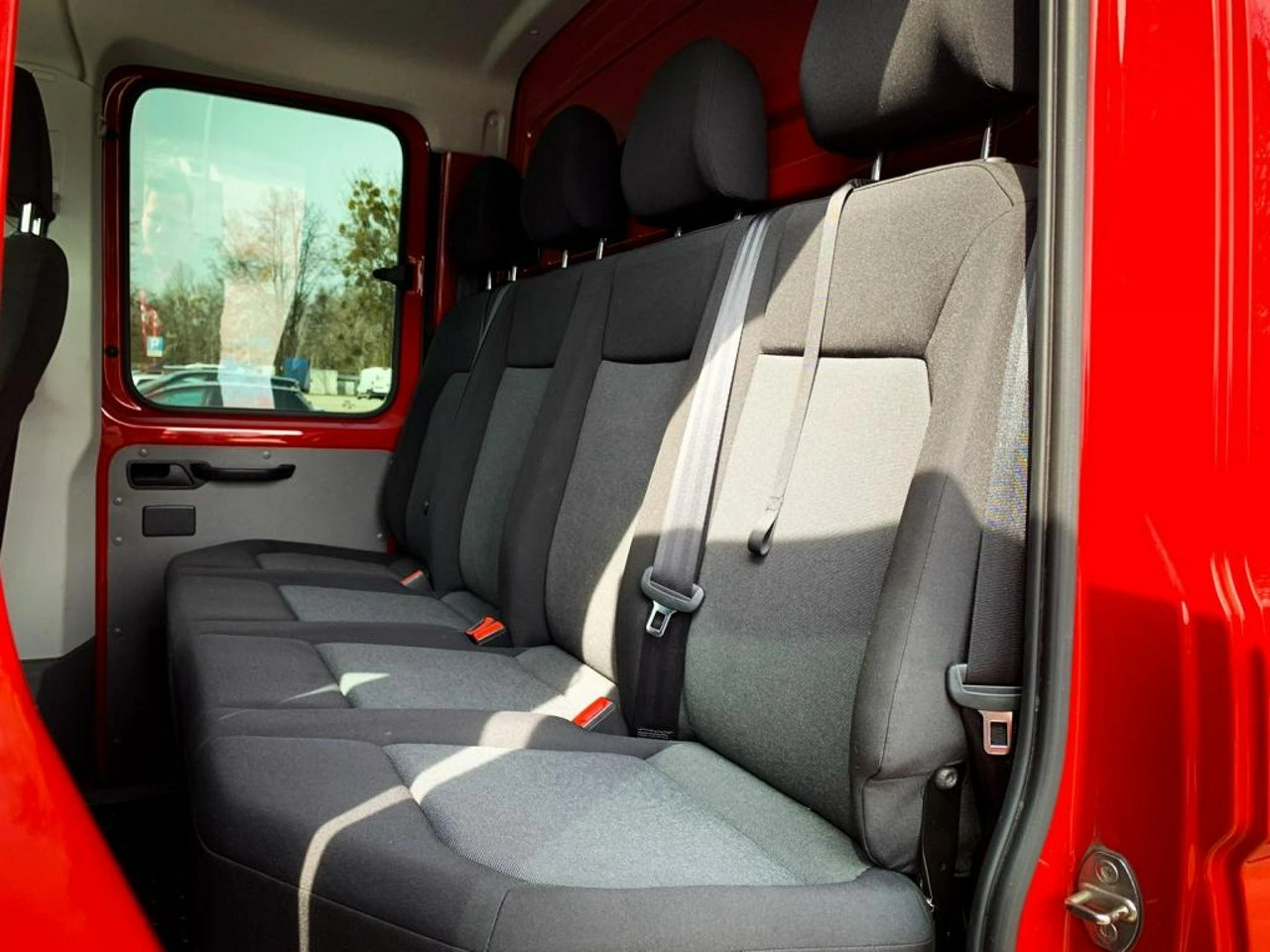 Volkswagen Crafter - Zdjęcie 7