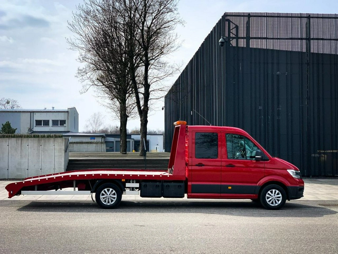 Volkswagen Crafter - Zdjęcie 10