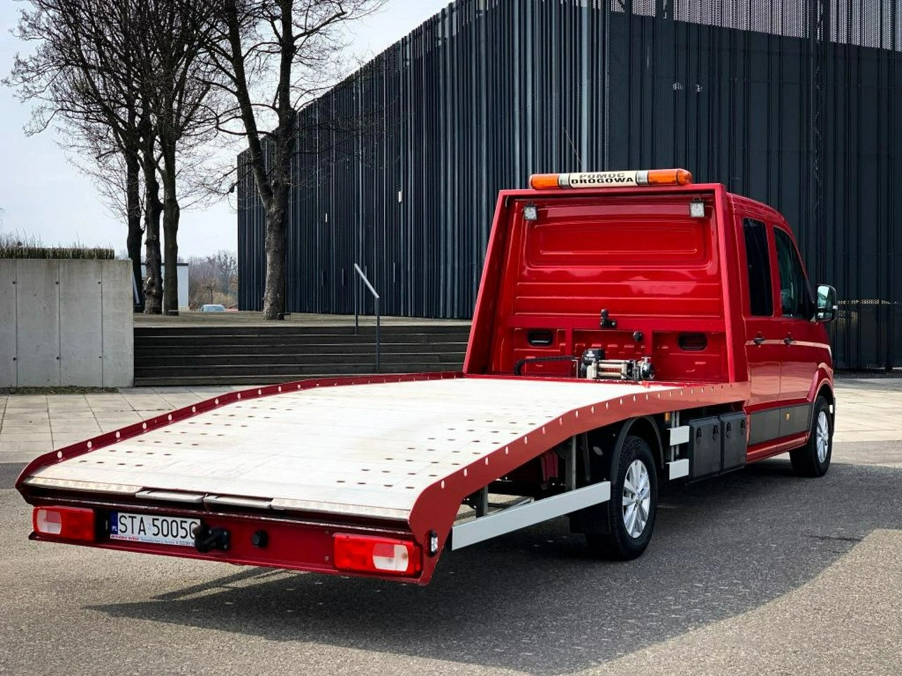 Volkswagen Crafter - Zdjęcie 12