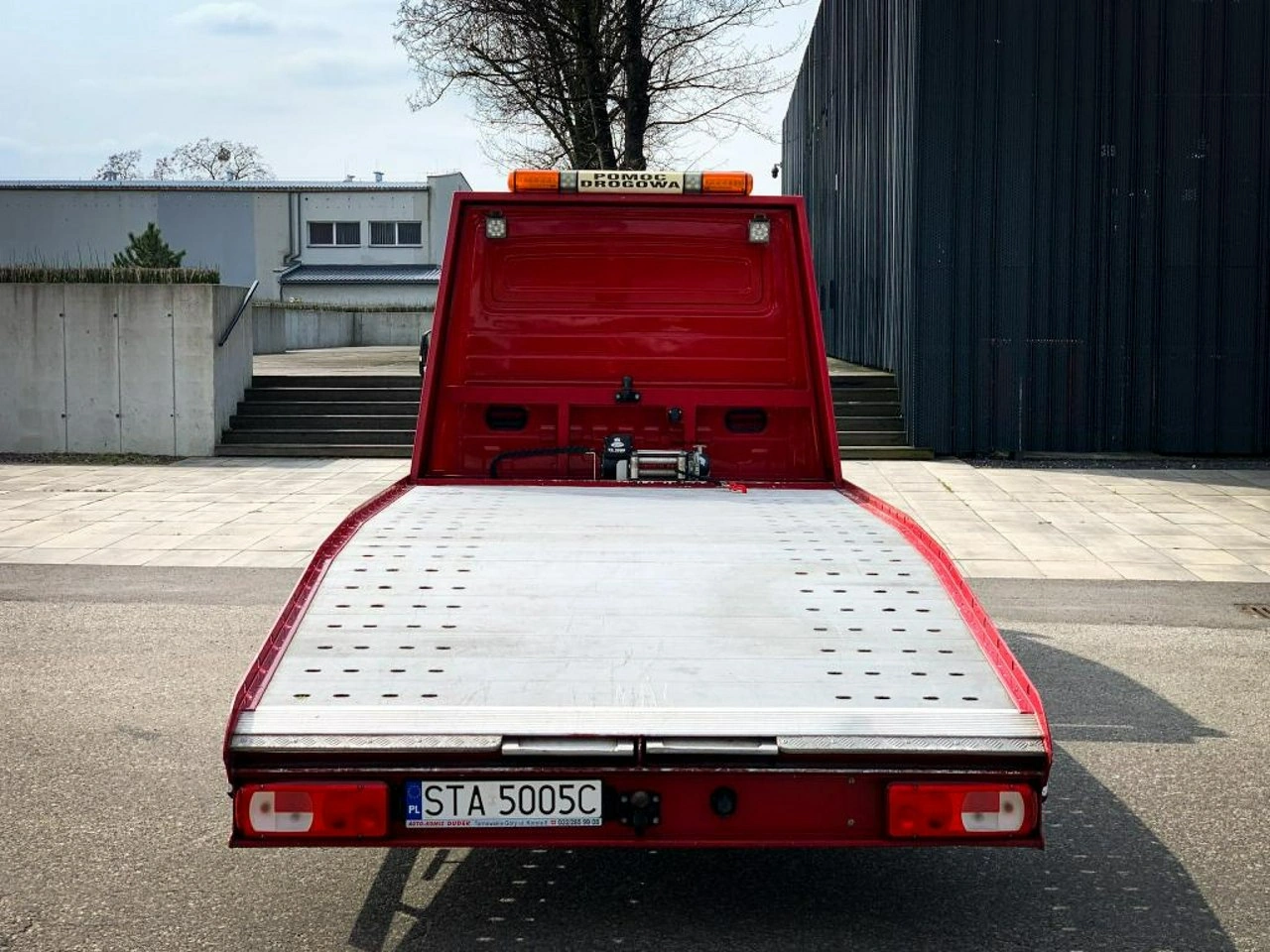 Volkswagen Crafter - Zdjęcie 13