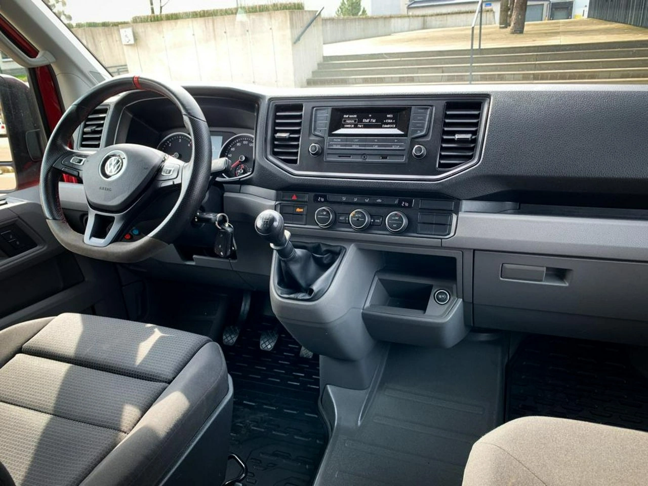 Volkswagen Crafter - Zdjęcie 14