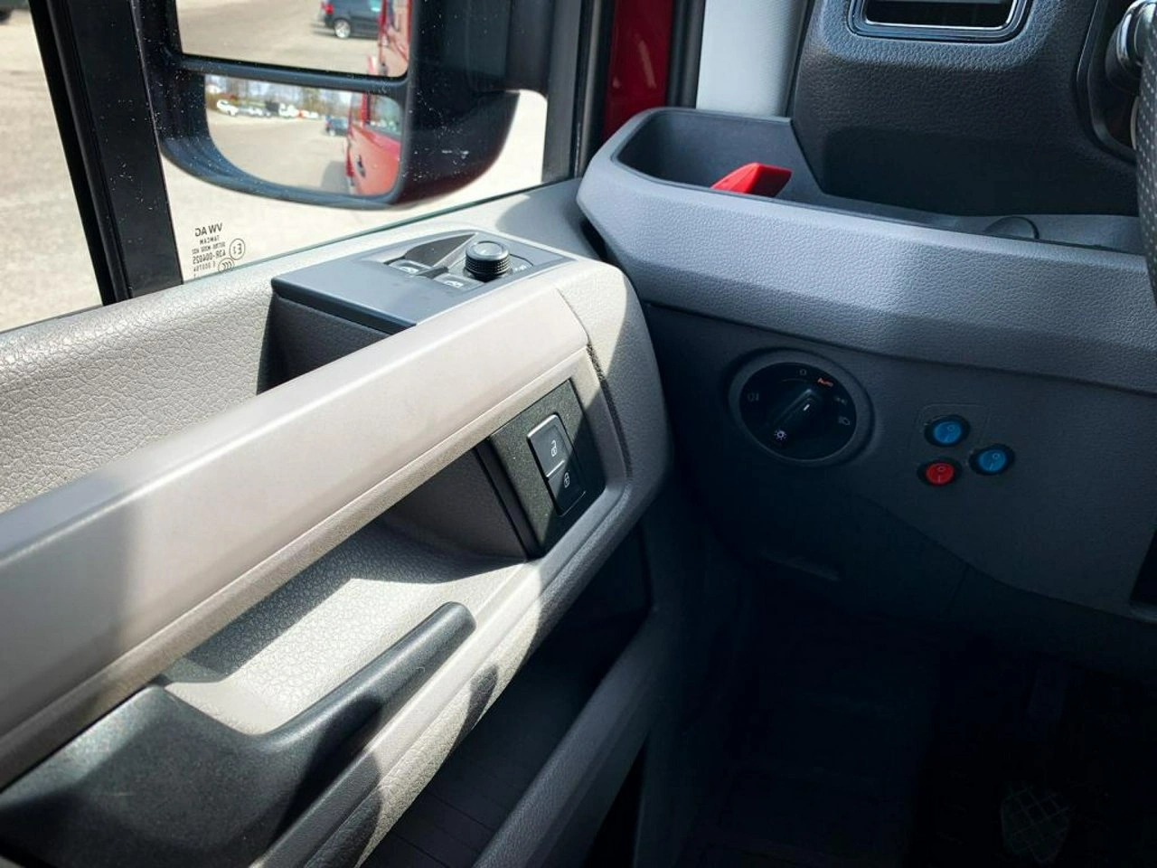 Volkswagen Crafter - Zdjęcie 16