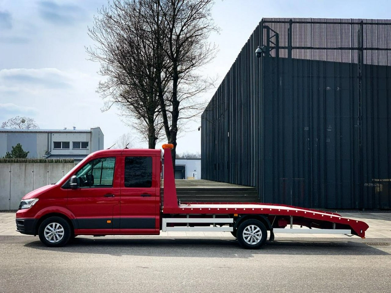 Volkswagen Crafter - Zdjęcie 1