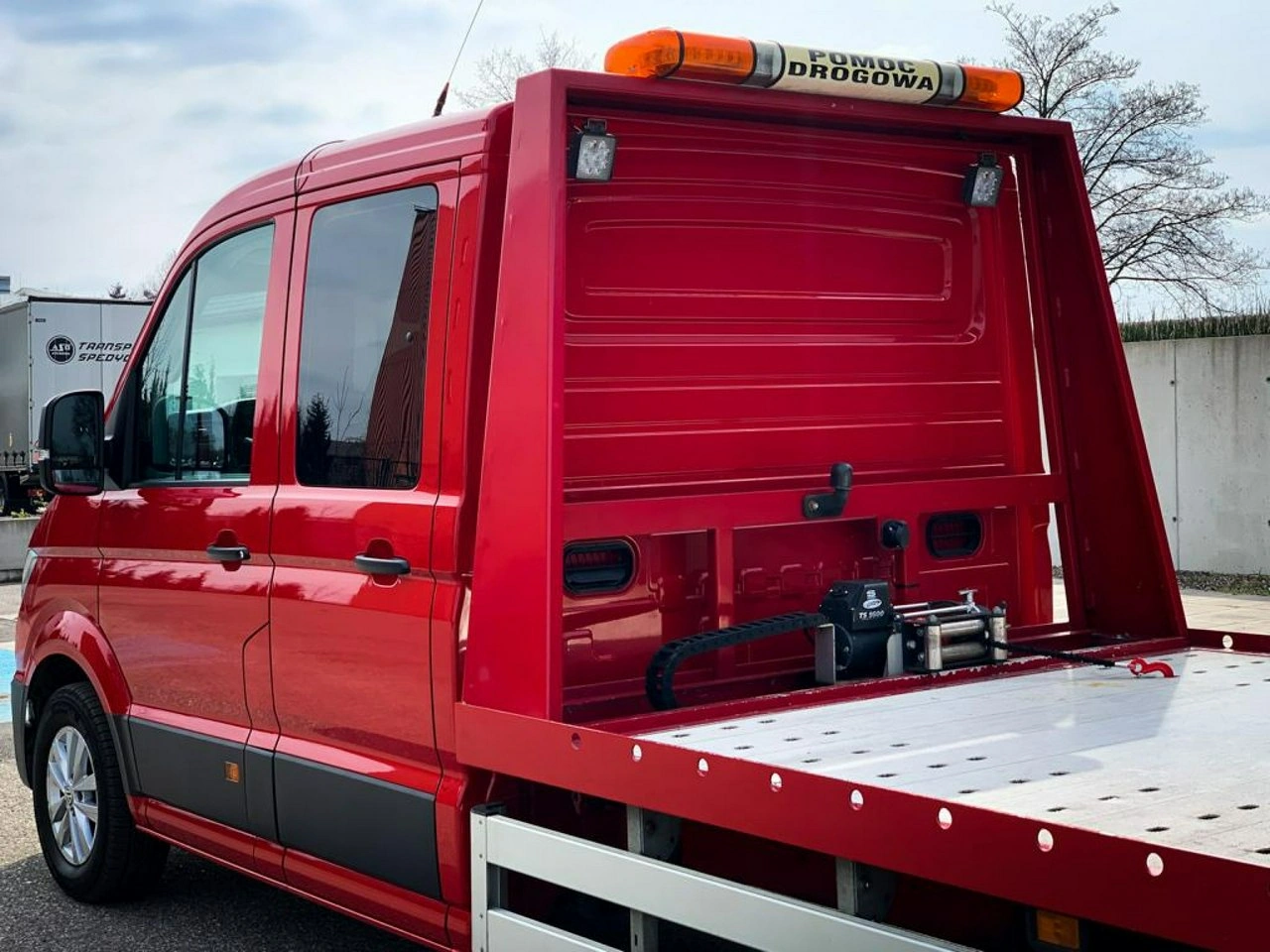 Volkswagen Crafter - Zdjęcie 21