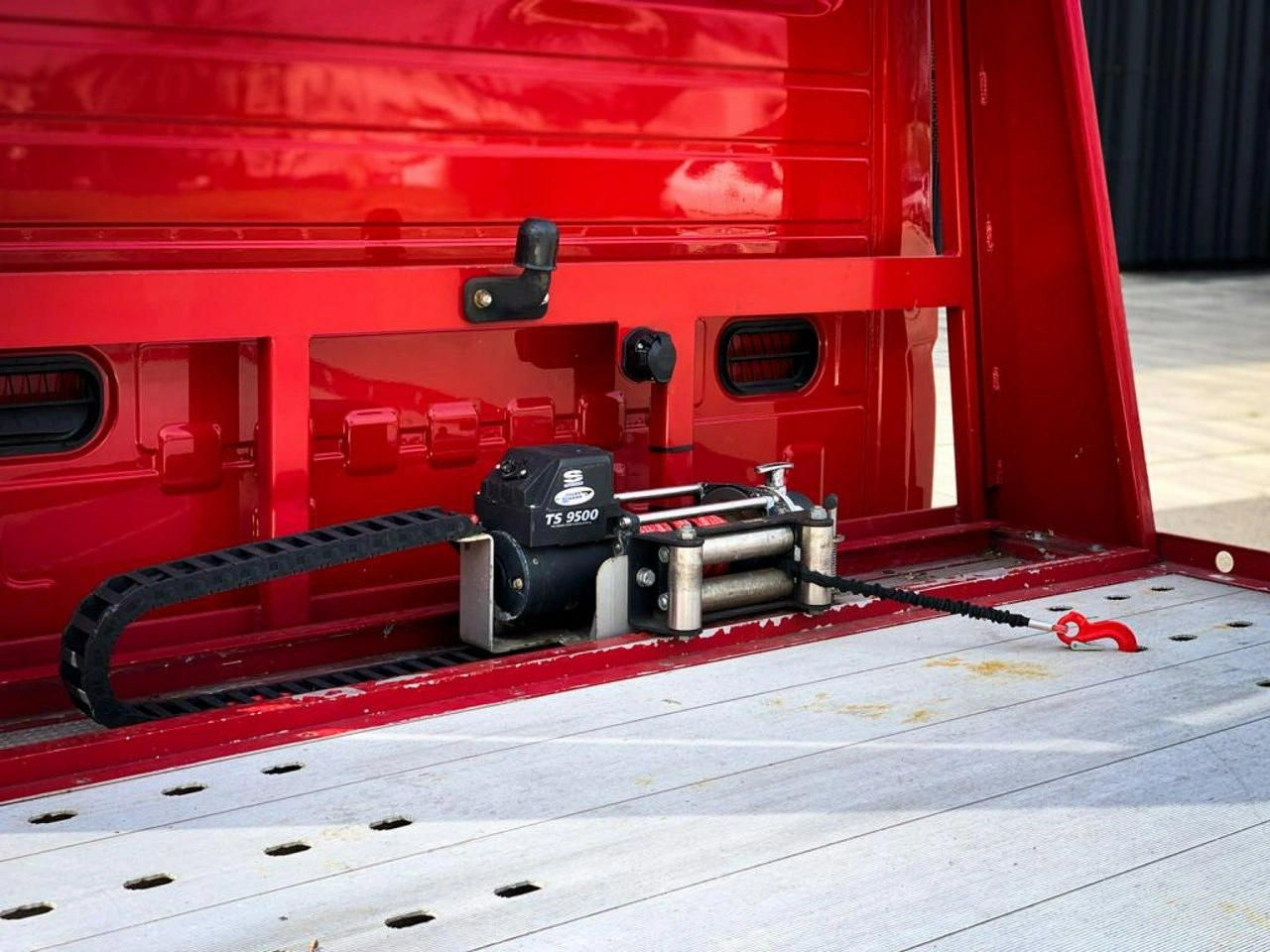 Volkswagen Crafter - Zdjęcie 22