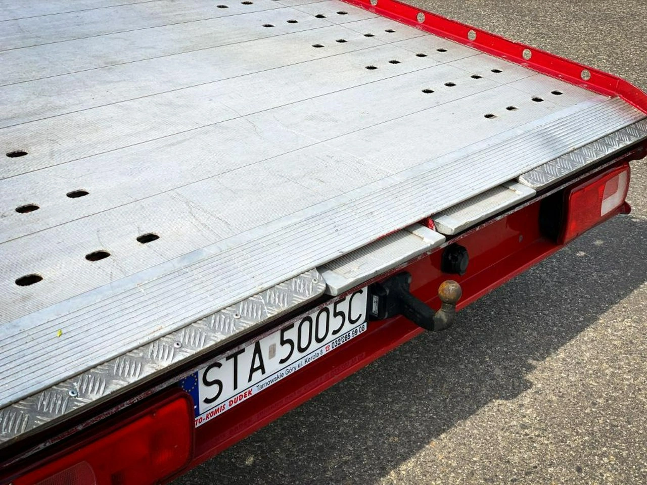 Volkswagen Crafter - Zdjęcie 24