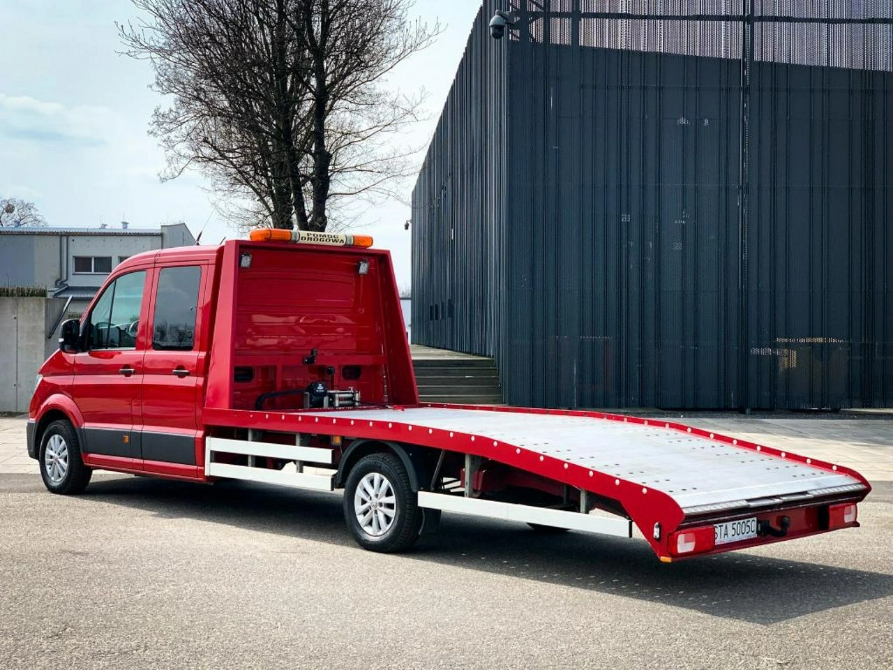 Volkswagen Crafter - Zdjęcie 2