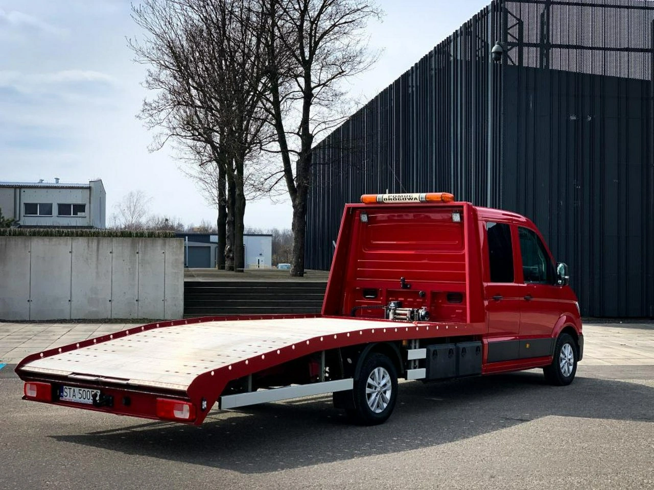 Volkswagen Crafter - Zdjęcie 11