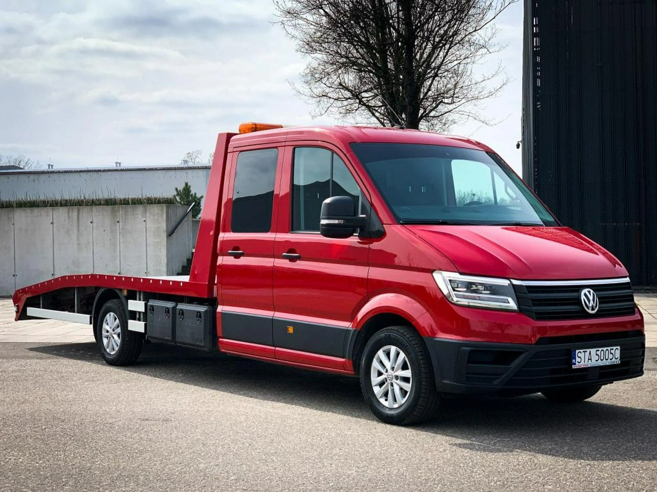 Volkswagen Crafter - Zdjęcie 3