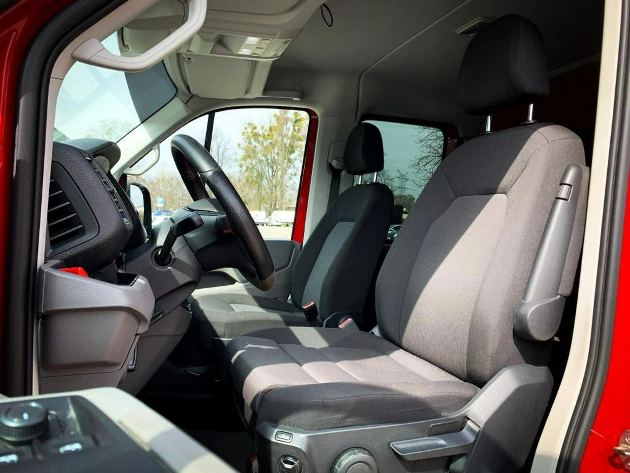 Volkswagen Crafter - Zdjęcie 4