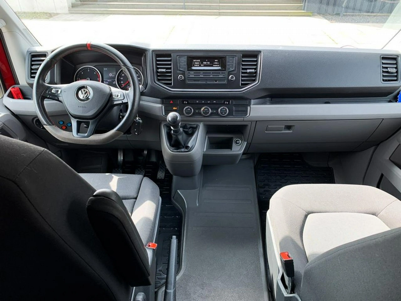 Volkswagen Crafter - Zdjęcie 5