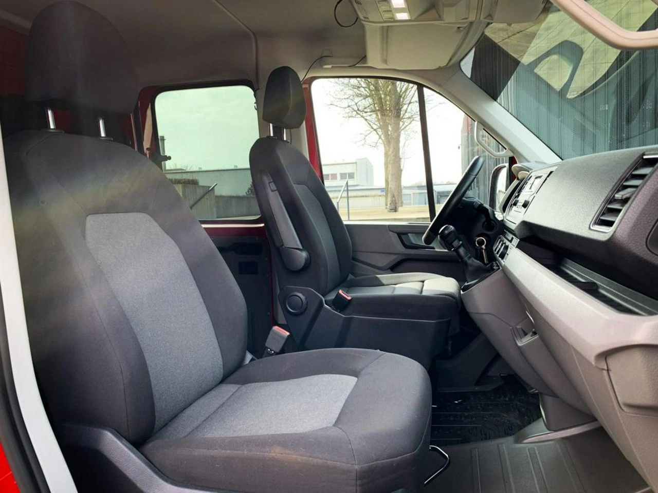 Volkswagen Crafter - Zdjęcie 6