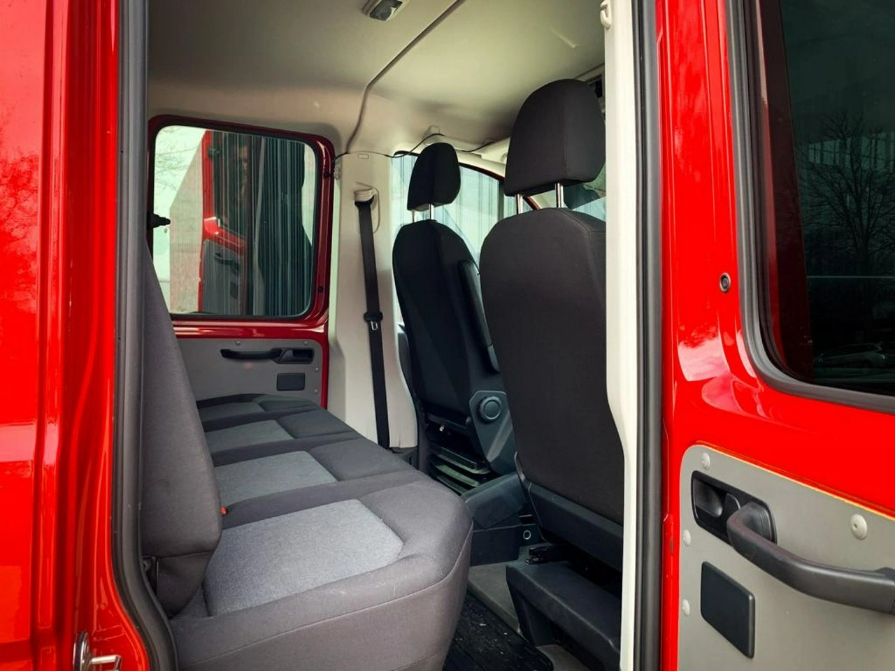 Volkswagen Crafter - Zdjęcie 8