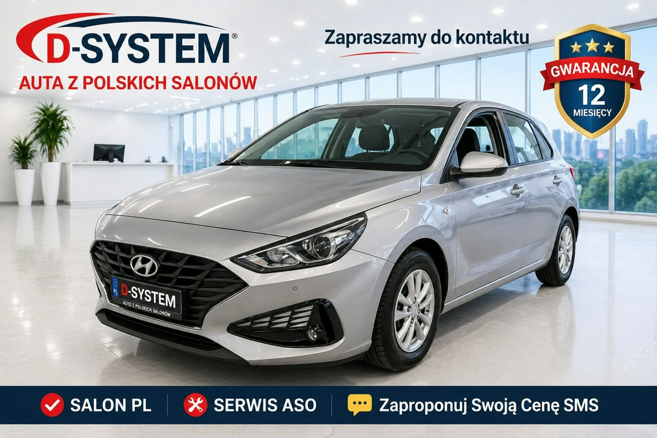 Hyundai i30 - Zdjęcie 11