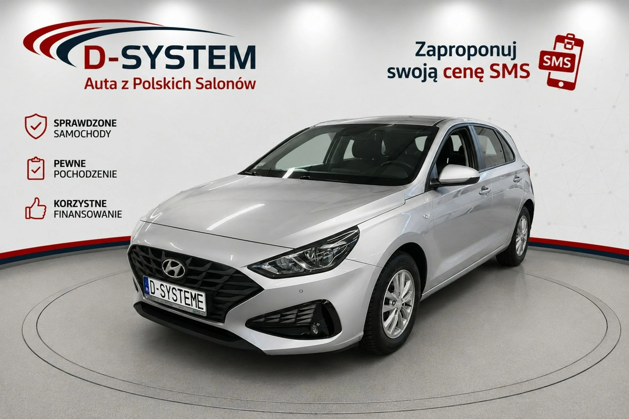 Hyundai i30 - Zdjęcie 19