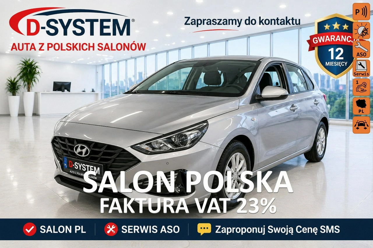 Hyundai i30 - Główne zdjęcie