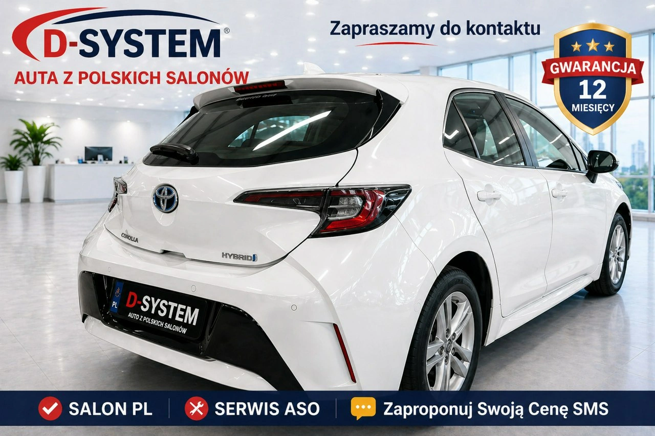 Toyota Corolla - Zdjęcie 6