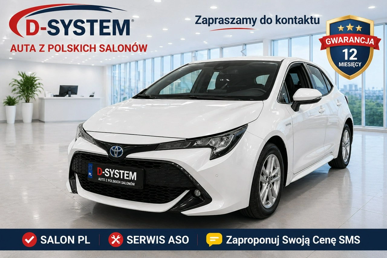 Toyota Corolla - Zdjęcie 8
