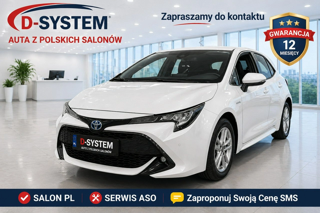 Toyota Corolla - Zdjęcie 2