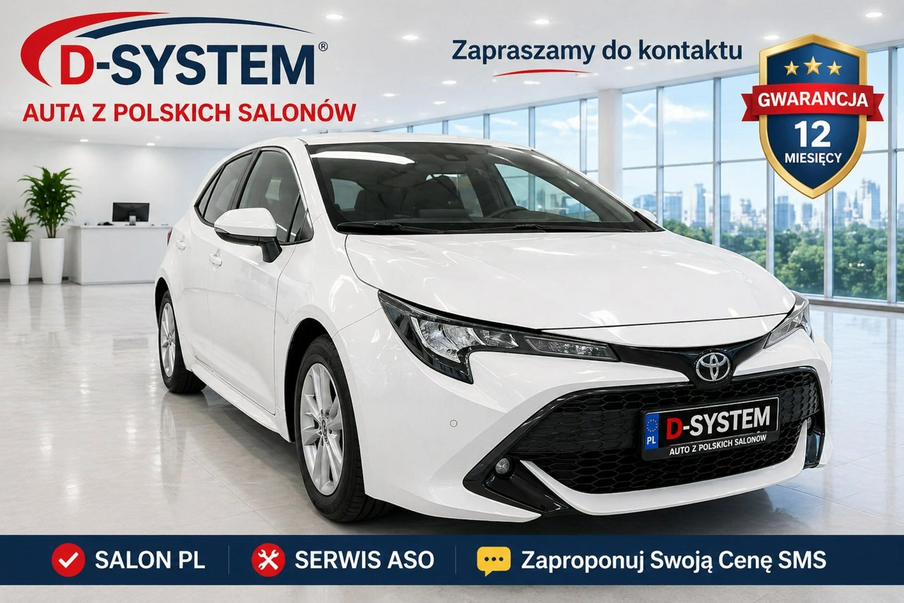 Toyota Corolla - Zdjęcie 1