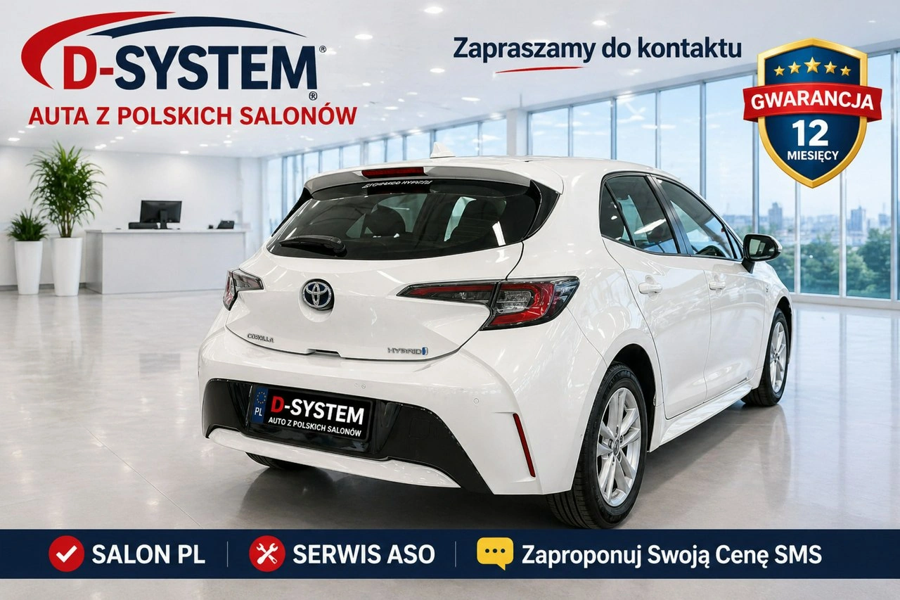 Toyota Corolla - Zdjęcie 12