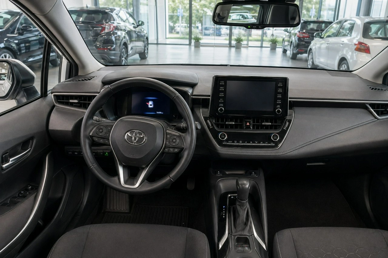 Toyota Corolla - Zdjęcie 3