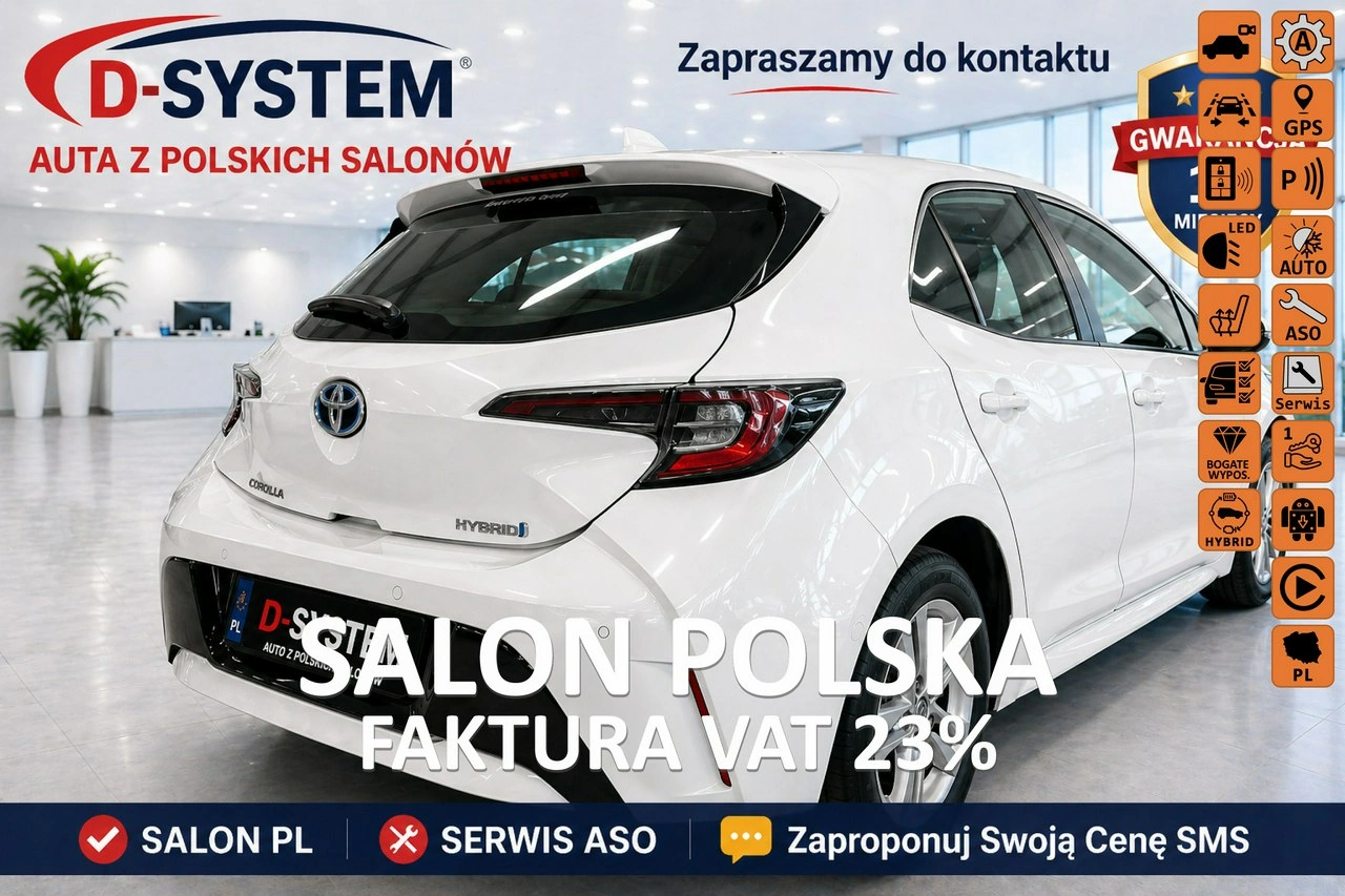 Toyota Corolla - Główne zdjęcie