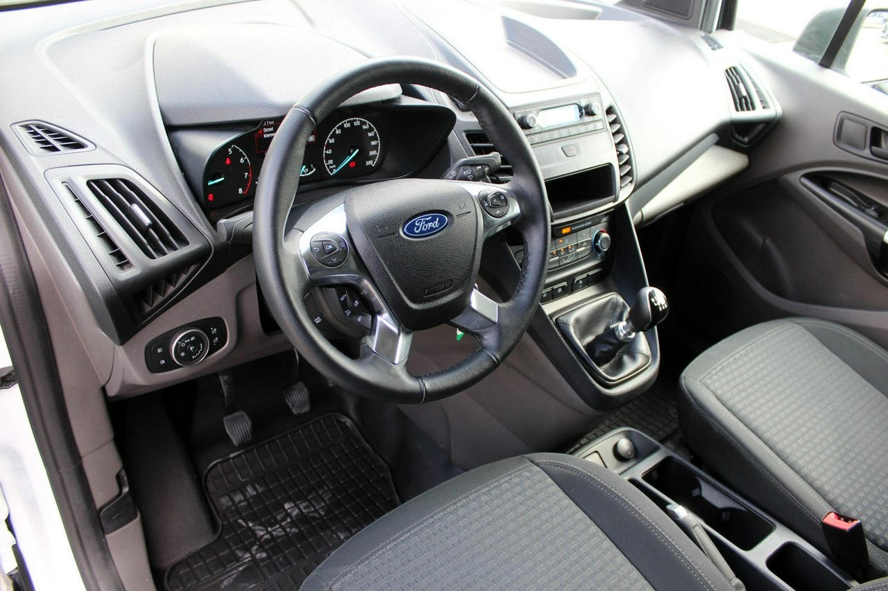 Ford Transit Connect - Zdjęcie 10