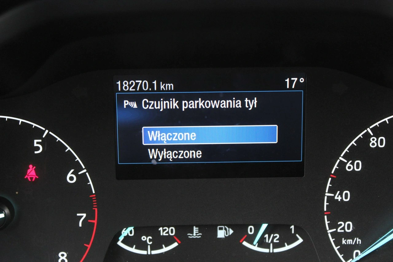 Ford Transit Connect - Zdjęcie 18