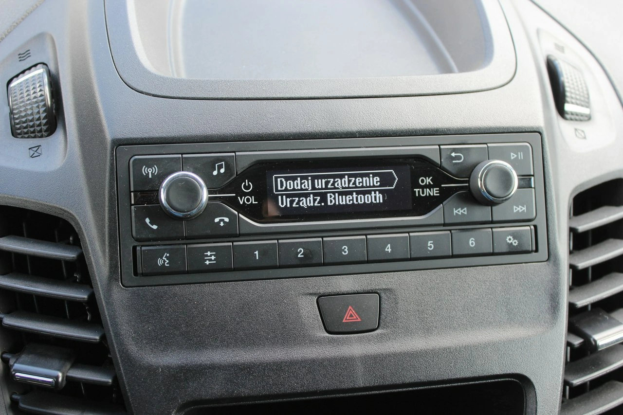 Ford Transit Connect - Zdjęcie 23