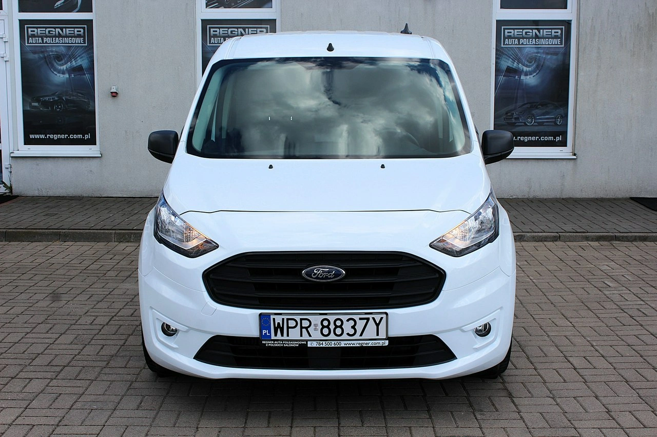 Ford Transit Connect - Zdjęcie 1