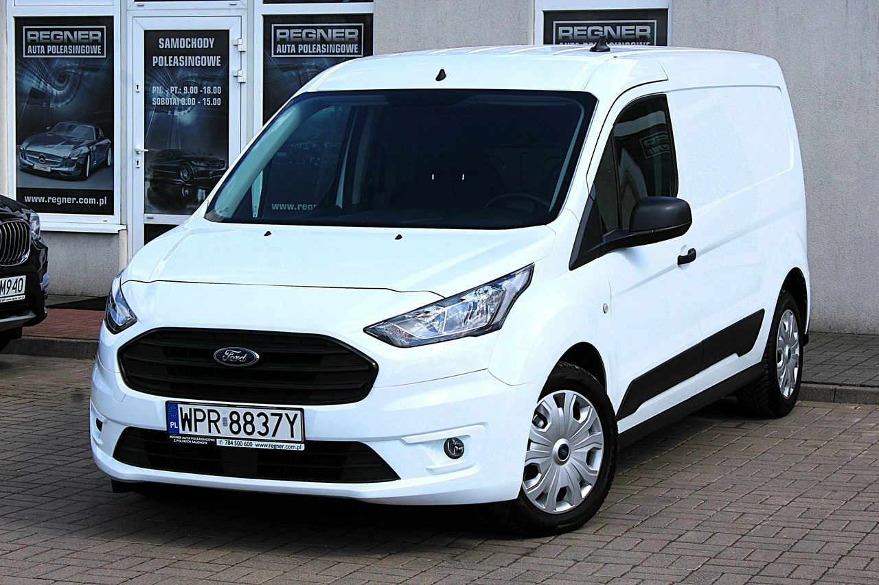 Ford Transit Connect - Zdjęcie 2