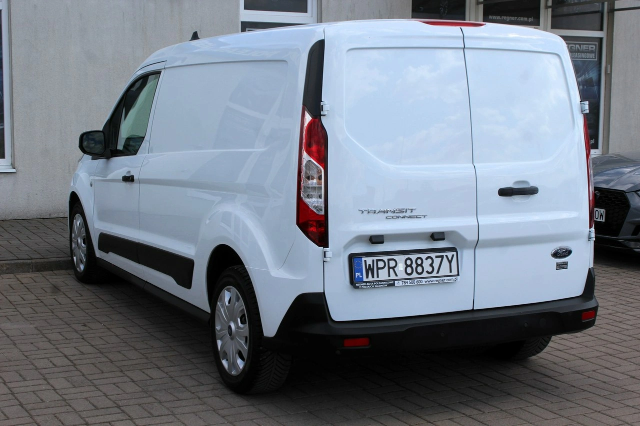 Ford Transit Connect - Zdjęcie 3