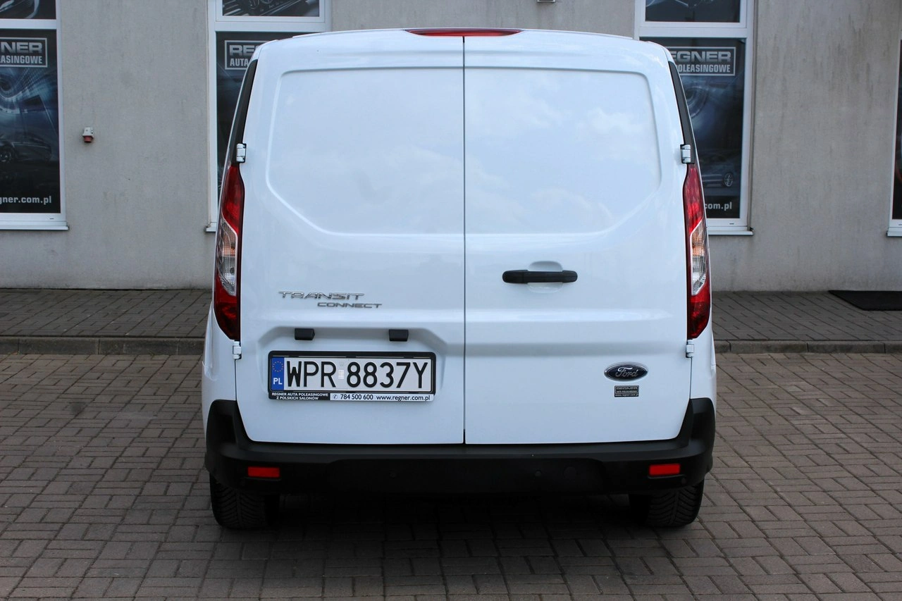Ford Transit Connect - Zdjęcie 4
