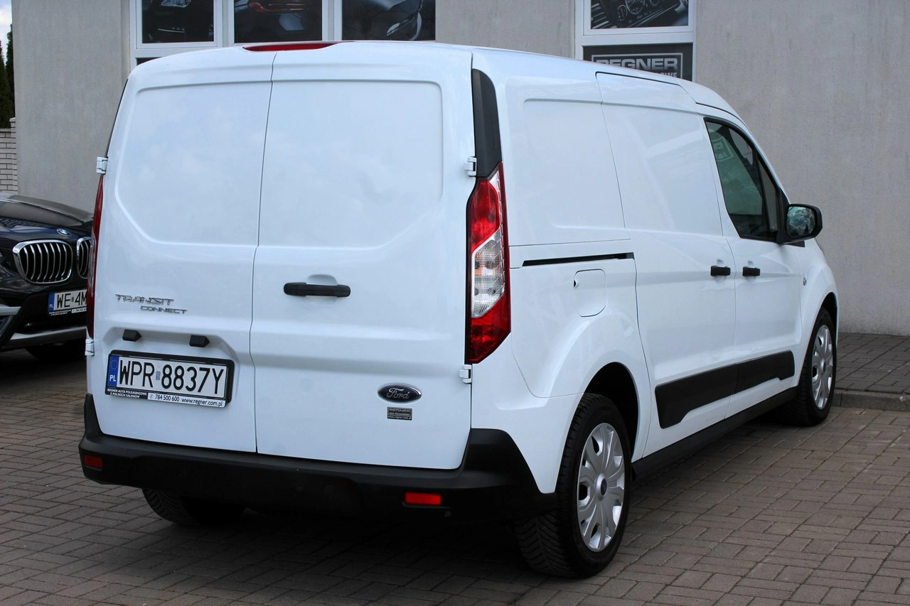 Ford Transit Connect - Zdjęcie 5