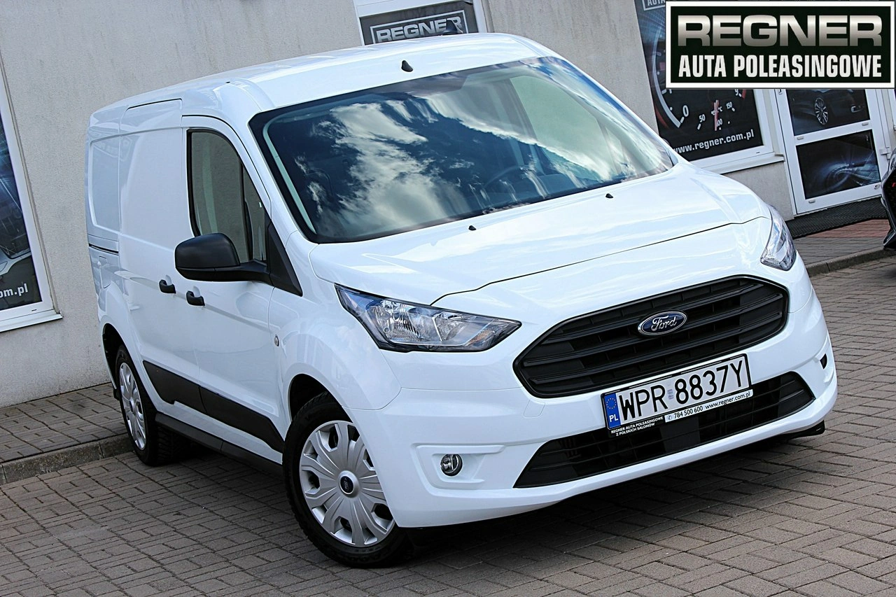 Ford Transit Connect - Główne zdjęcie