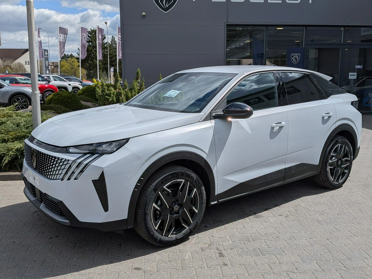 Peugeot 3008 - Zdjęcie 1