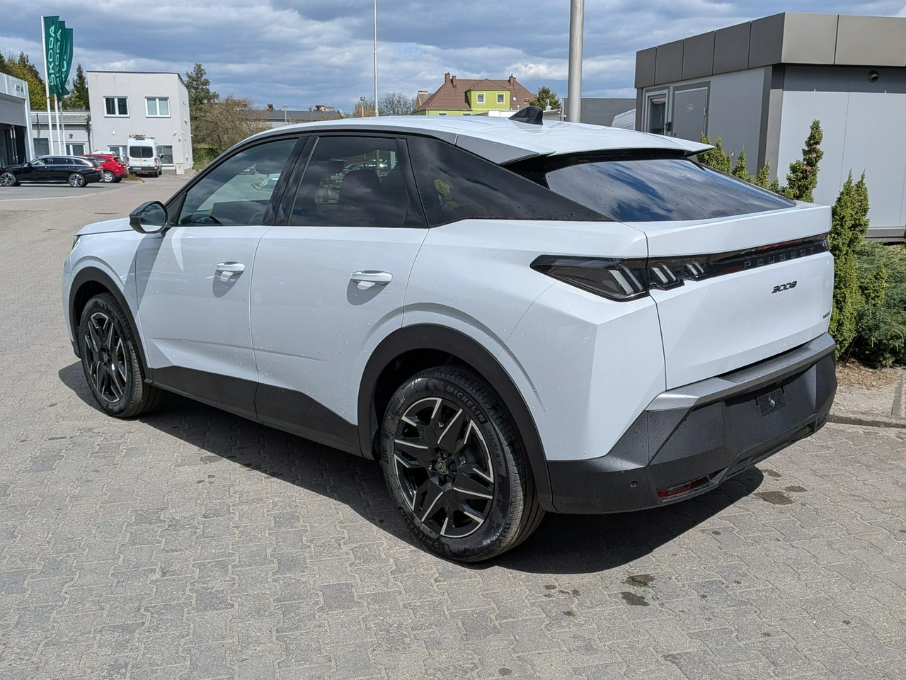 Peugeot 3008 - Zdjęcie 2